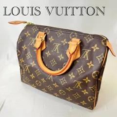 LOUIS VUITTON ハンドバッグ モノグラム スピーディー25 M41528 鞄 _266067のサムネイル