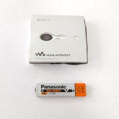 ソニー ウォークマン ポータブル MDプレーヤー ジャンク MZ-E700 音楽