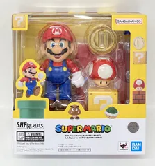 バンダイ S.H.Figuarts マリオ (SUPER MARIO)