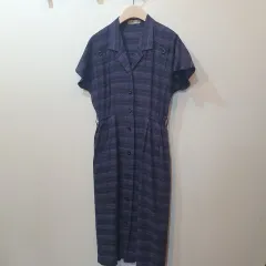 DAKS ENGLAND ダックス ヴィンテージ CHECK ONE PIECEのサムネイル