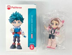 부시로드 크리에이티브 PalVerse vol.1 나의 히어로 아카데미아 여일 차자
