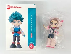 ブシロードクリエイティブ PalVerse vol.1 僕のヒーローアカデミア 麗日お茶子