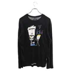クロムハーツMATTY BOY CHOMPER99eyes ロンT CHROME HEARTS（クロムハーツ） ×MATTY BOY マッティボーイ 99アイズ