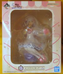 BANDAI SPIRITS 이치 반 쿠지 Re : 처음부터 시작하는 이세계 생활 호로 단 행복 생명! B상 에밀리아 피규어