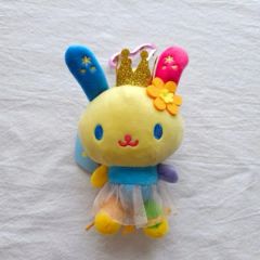 Heart &Heart ナカジマ レトロぬいぐるみ うさぎ ホワイト - メルカリ