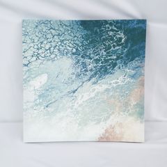 テクスチャーアート 抽象画 アクリル画キャンバスパネル No.453 - メルカリ