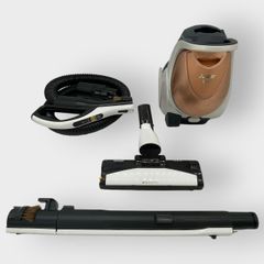 三菱電機 紙パック掃除機 Be-K (ビケイ) 自走式パワーブラシプレミアム