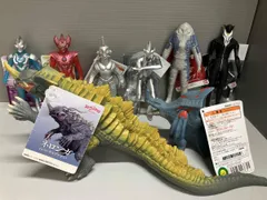 バンダイ ウルトラマンシリーズ フィギュア おまとめセット 8点