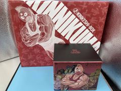 キン肉マン キン肉マンDVD-BOX特典トーナメントマウンテン - メルカリ