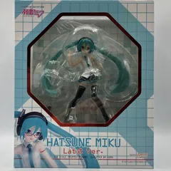 【中古】(未開封・箱スレ)初音ﾐｸ Lat式ver 1/8 グッドスマイルカンパニー[66]