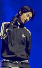 ヤマル選手着用 新品未使用 Adidas Z.N.E.フード付トラックジャケット