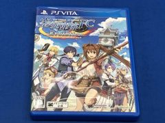 英雄伝説 空の軌跡 FC Evolution PS Vita - メルカリ