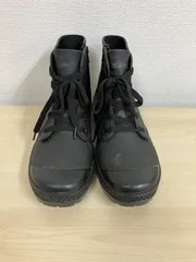 P/EDWIN ブラック ハイカット レインブーツ LLのサムネイル