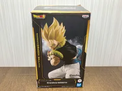 未開封品 バンプレスト 超サイヤ人ゴジータ ドラゴンボール超 Grandista -GOGETA- ドラゴンボール超