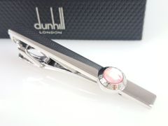 犬犬boyさん専用【未使用】dunhill ダンヒル　ネクタイピン　エイト 犬犬boyさん専用【未使用】dunhill ダンヒル ネクタイピン エイト