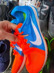 ナイキ ズーム レーシング ランニング 中古 ヴィンテージ スパイク 陸上シューズ 280