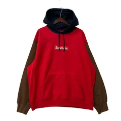 2026年最新】supreme ボックスロゴ パーカ 2024の人気アイテム - メルカリ