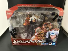 箱傷み有り FiguartsZERO [EXTRA BATTLE] '三大将'サカズキ-赤犬- ワンピｰス/S.H.Figuarts(フィギュアｰツ)のサムネイル