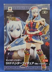 【J1-19】◇モンスターハンター DXFハンターフィギュア 〜女剣士・アシラシリーズ〜