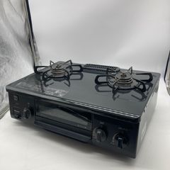 0502-11☆美品☆グリル未使用☆パロマ☆ガスコンロ☆IC-S37-2R☆2022年 