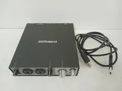Roland ローランド Rubix22 オーディオインターフェース 通電のみ確認済 [M-7282]のサムネイル