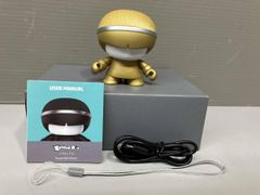 Xoopar Boy Mini Speaker オレンジ - メルカリ