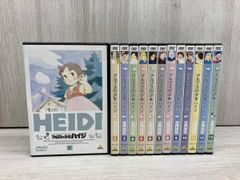 アルプスの少女ハイジ リマスターDVD-BOX - メルカリ
