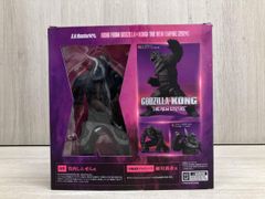 SHMonsterArts KONG FROM GODZILLA x KONG:THE NEW EMPIRE(2024) 고질라×콩 새로운 제국