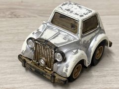 チョロQ No. A-13 ロールスロイス 紺色 エンブレム無し - メルカリ