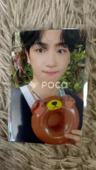 THE BOYZ ヒョンジェ THRILL-ING PVC ミニ ポケット トレカ セット Splash Ver.