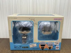  未開封品 (再販)メガハウス 五条悟 るかっぷ 呪術廻戦 フィギュア