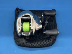 ベイトリール シマノ 21アンタレス DC RH No.04260 袋付 SHIMANO ANTARESのサムネイル
