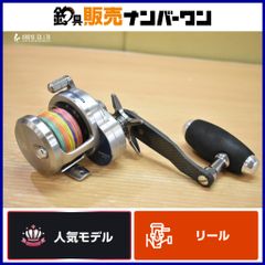Daiwa SALTIGA 15HL-SJ(左ハンドル) - メルカリ