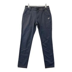 1015 新品パーリーゲイツ EXストレッチパンツ ダークネイビー00 XS