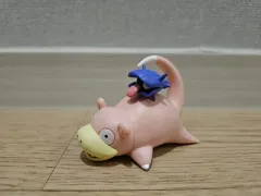 ポケットモンスター スケールワールド ヤドン＋ゼラー フィギュア