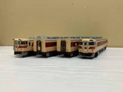 2026年最新】3-509-1 (HO)キハ82系4両基本セットの人気アイテム - メルカリ