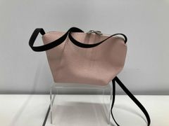 エルベシャプリエ ショルダーストラップ シルバー - メルカリ
