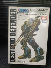 アリイ 超時空要塞マクロス 1/160 デストロイド・モンスター - メルカリ