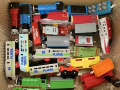 現状品 動作未確認 プラレール　トーマス　詰め合わせ