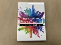 MUSIC STATION×ジャニーズJr. SPECIAL LIVE DVD - メルカリ