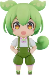 【新品】フィギュア ねんどろいど ずんだもん 「東北ずん子・ずんだもんプロジェクト」