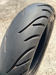 ダンロップ D803GP トライアル競技用 前後セット 80/100-21 120/100-18