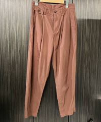 DRIES VAN NOTEN phoenix ツータックワイドスラックス44 - メルカリ