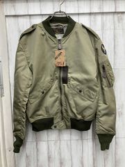 REAL SIMONS MIL-J-8279 初期型MA-1 改良復刻モデル - メルカリ
