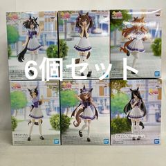 ウマ娘 プリティーダービー フィギュア 6体セット - メルカリ
