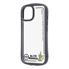 激レア　ポケモン　ミミッキュのしっぽ スマホケース　手帳型 2026年最新】iphone ミミッキュの人気アイテム - メルカリ