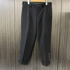 YOHJI YAMAMOTO マッキンファスナー パンツ 未使用 - メルカリ