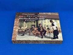 浜田省吾/ON THE AVENUE 2013「曇り時々雨のち晴れ」〈完全生産