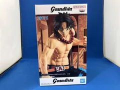 2026年最新】ワンピース フィギュア エース grandistaの人気アイテム