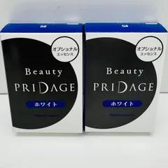 ナリス　ビューティプリダージ　オプショナルエッセンス　ホワイト　4包　2個まとめ売り　M-213のサムネイル
